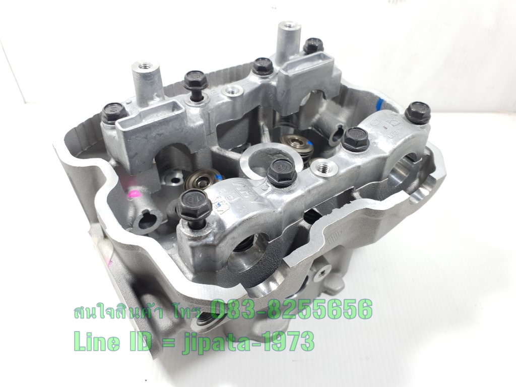 (CB 150R) ชุดฝาสูบ พร้อม ชุดวาล์ว Honda CB150R แท้ (สินค้า Demo)