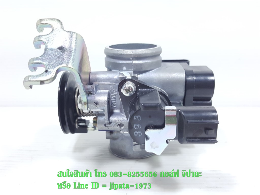 (R15) ชุดเรือนลิ้นเร่ง Yamaha R15 แท้