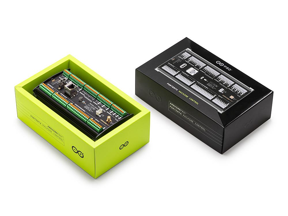Arduino Portenta Machine Control (แท้ 100% Italy)