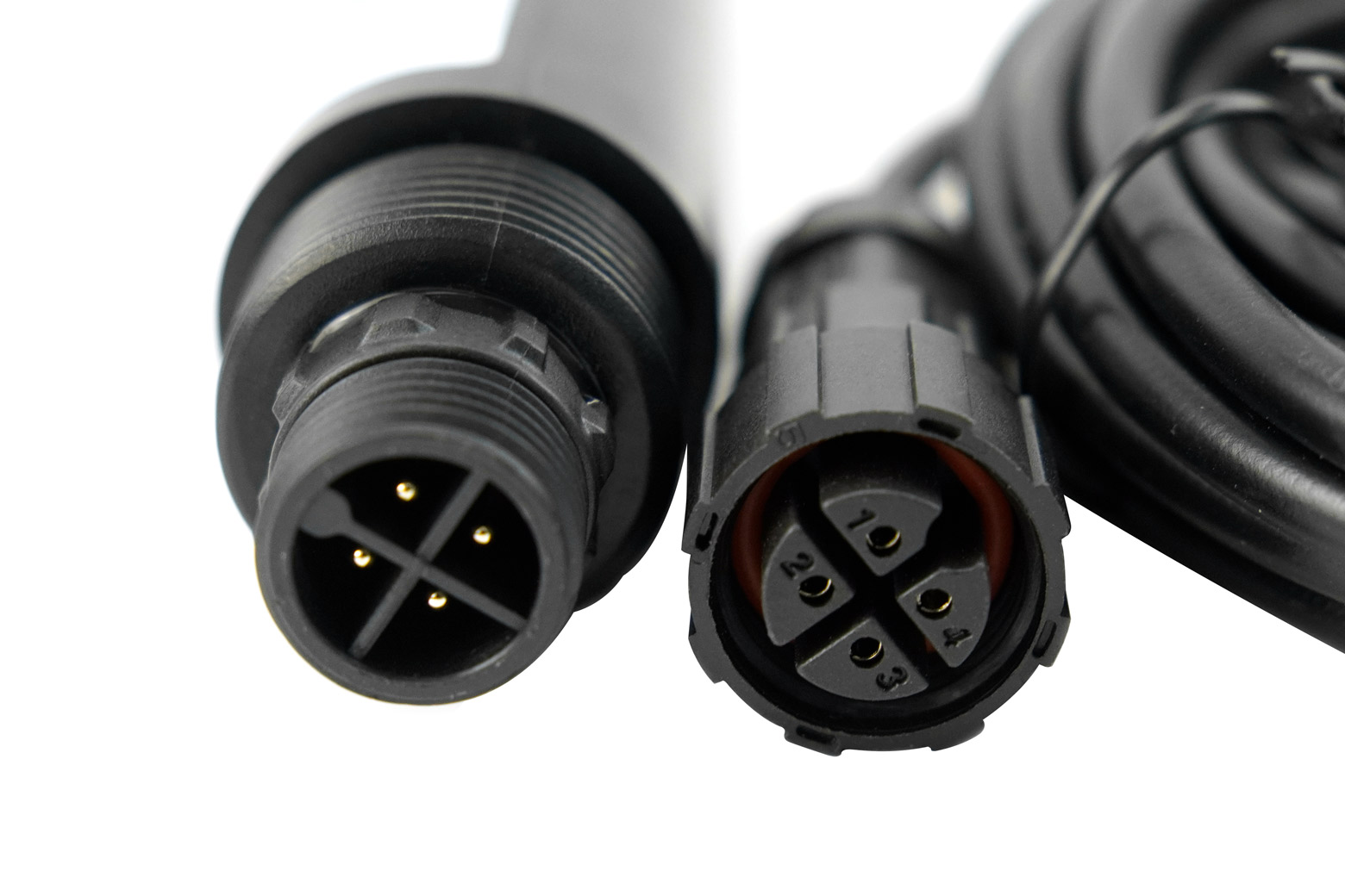 RS485 Fluorescence Dissolved Oxygen Sensor (Freshwater) - แท้จาก DFRobot