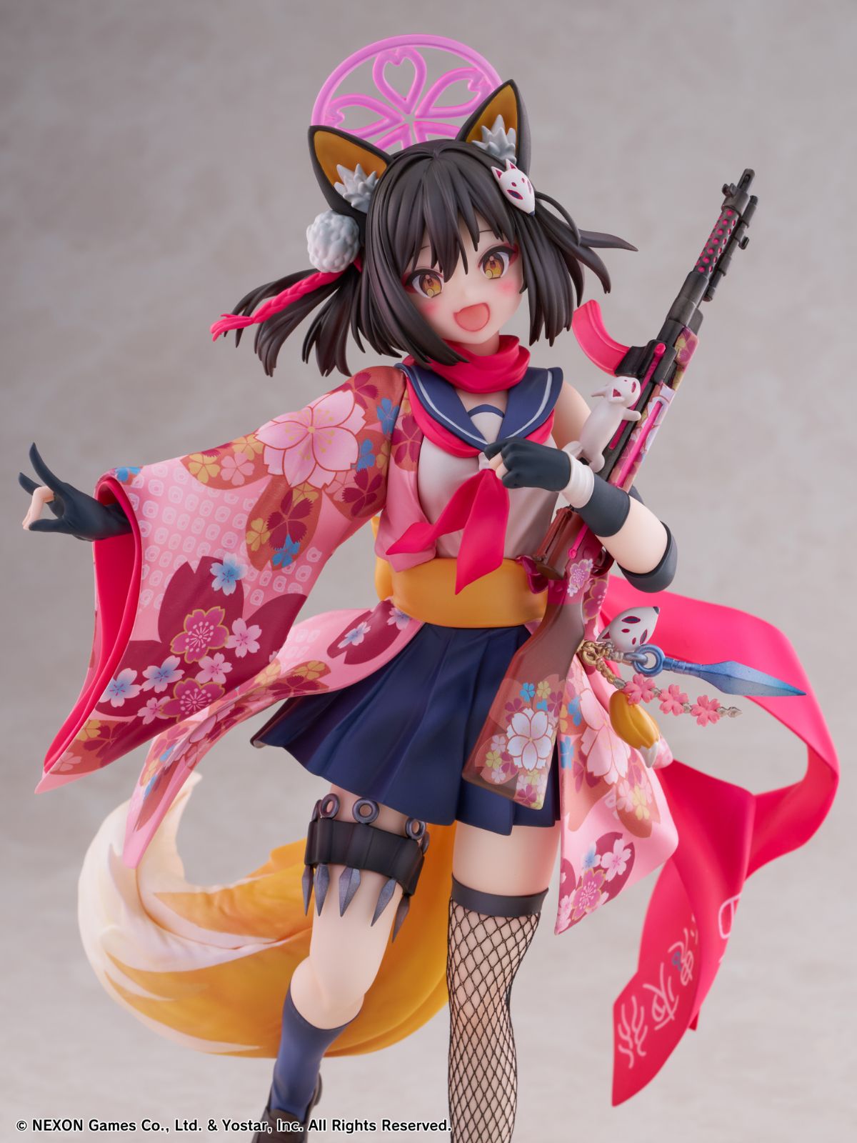 "Pre-Order" Wing 1/7 Izuna