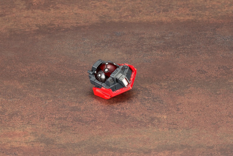 HMM ZOIDS 1/72 EZ-049 Sturm Tyrann