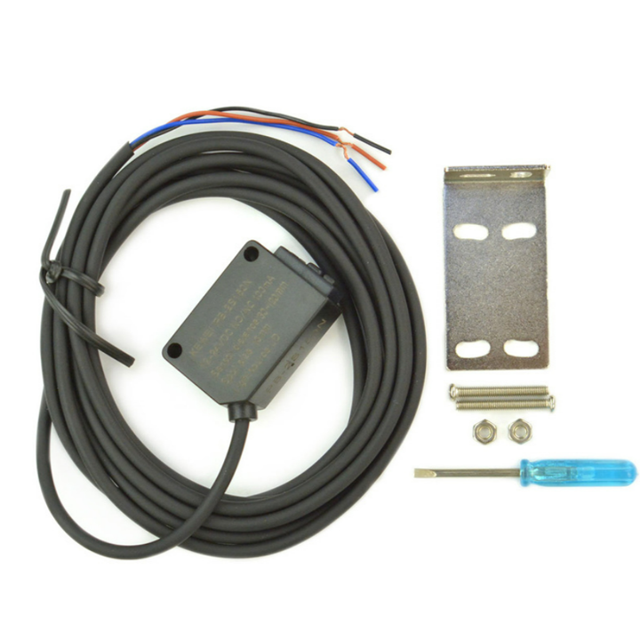 Background Suppression Photoelectric Sensor (30~120mm) - แท้จาก DFRobot
