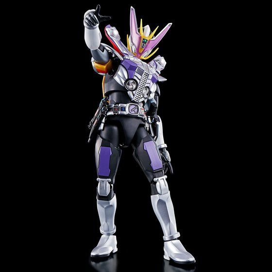Figure-rise Standard Den-O Gun Form & Plat Form