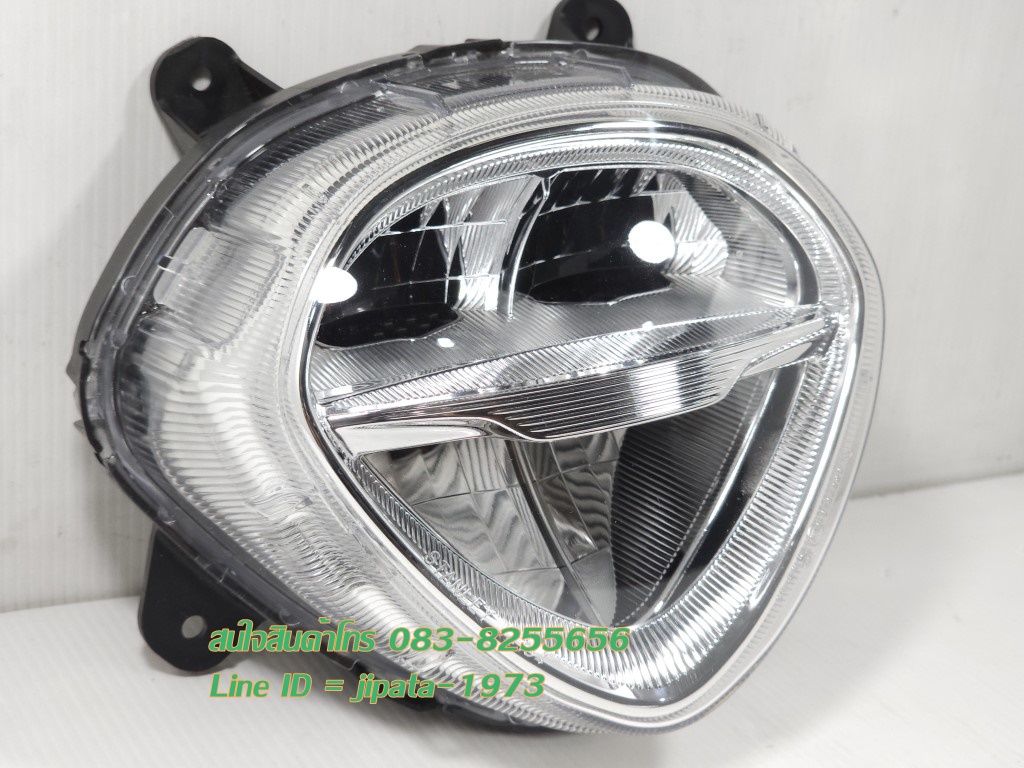 (Grand Filano) ชุดโคมไฟหน้า Yamaha GRAND FILANO HYBRID 2018-2021 (LED) แท้