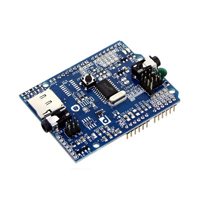 MICO (Microphone) Shield for Arduino UNO & Leonardo (แท้จาก Seeedstudio)