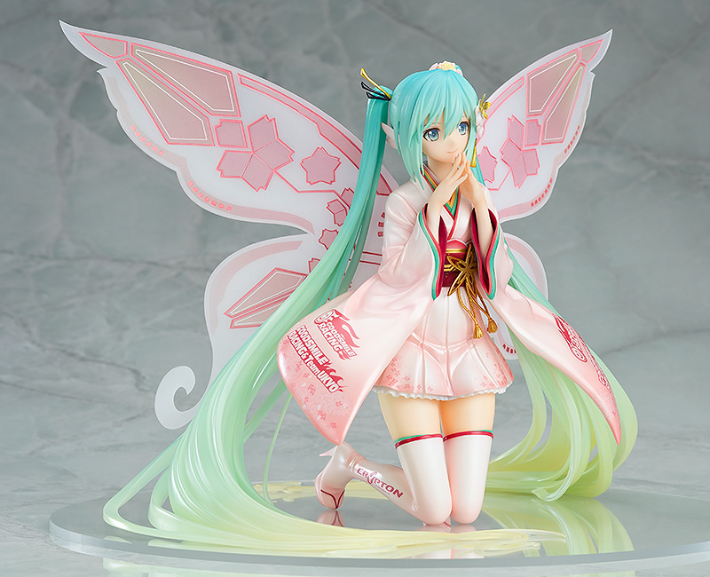 "Pre-Order" Racing Miku: Tony Haregi Ver.
