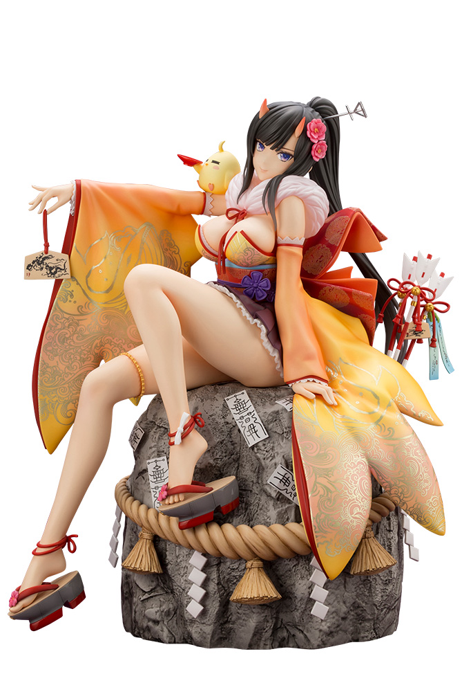 "Pre-Order" Kotobukiya 1/7 Ryuuhou (Firebird's New Year Dance)