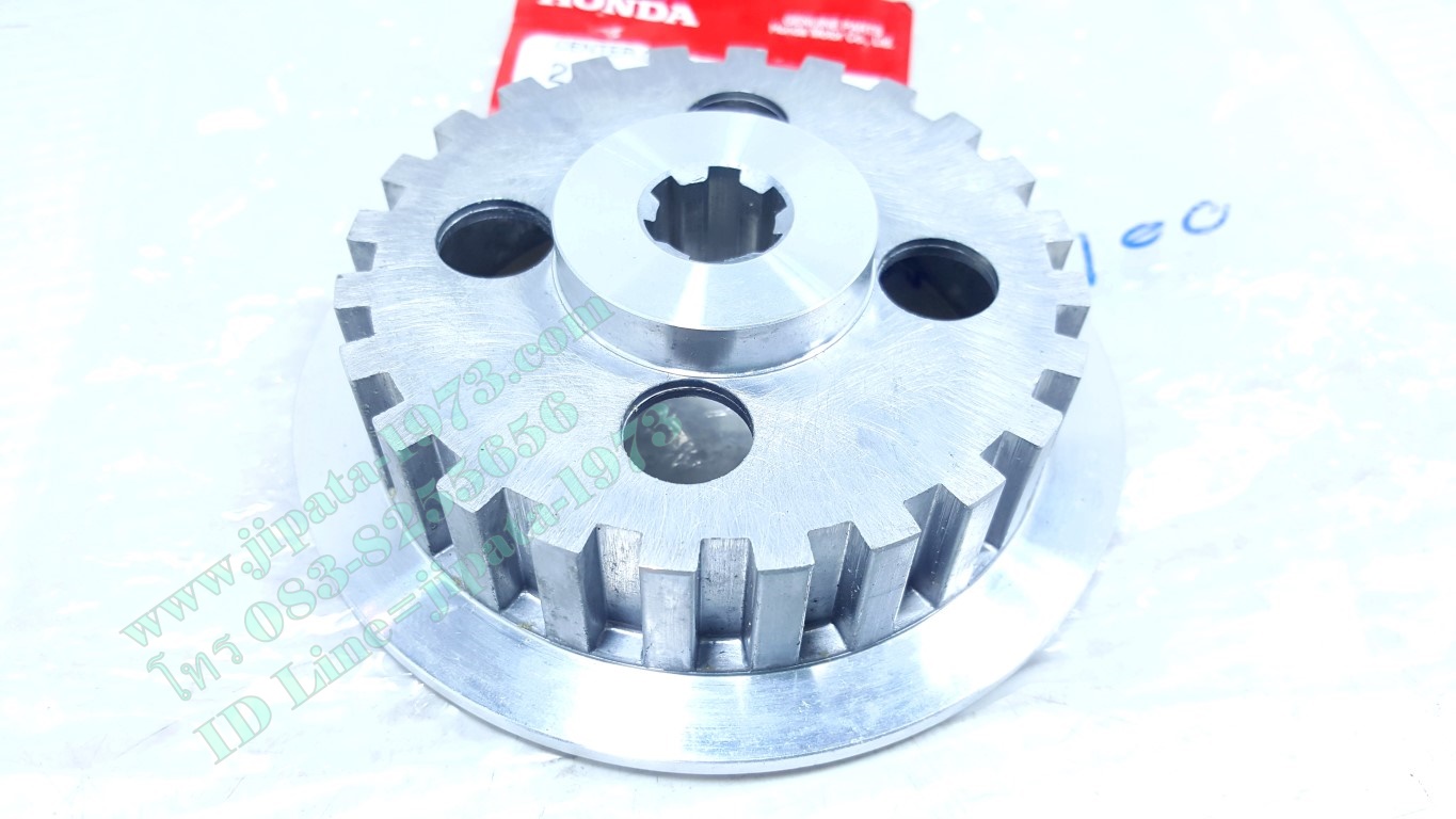 (Wave 100) เรือนคลัทช์ตัวใน Honda Wave 100 แท้