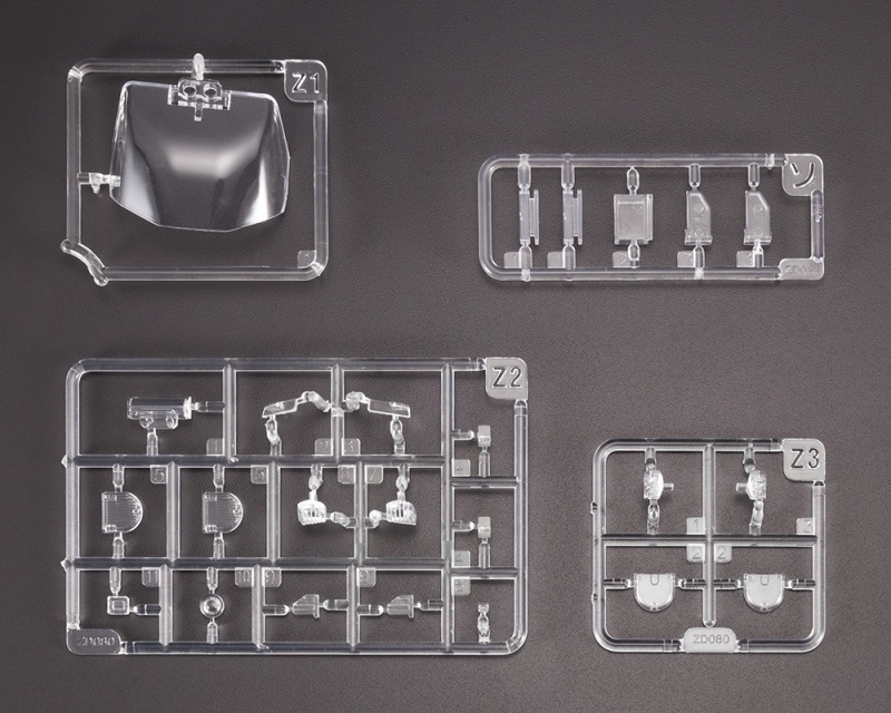 "Pre-Order" HMM ZOIDS 1/72 RZ-001 Gojulas Gunner