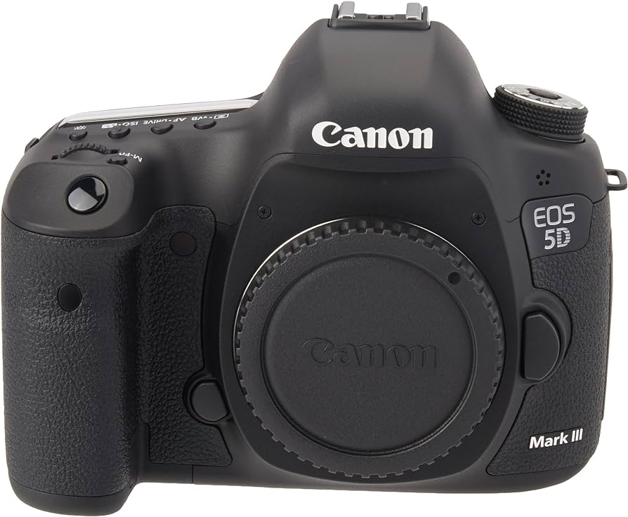 ให้เช่า กล้อง Canon 5D III (Body)