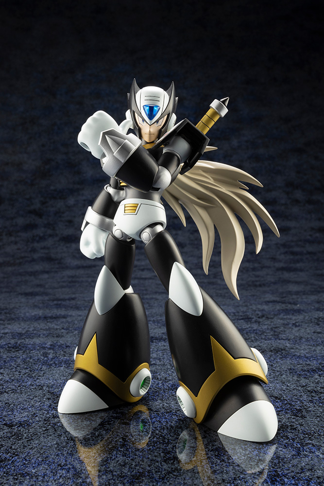 "Pre-Order" Kotobukiya 1/12 Megaman X : Black Zero
