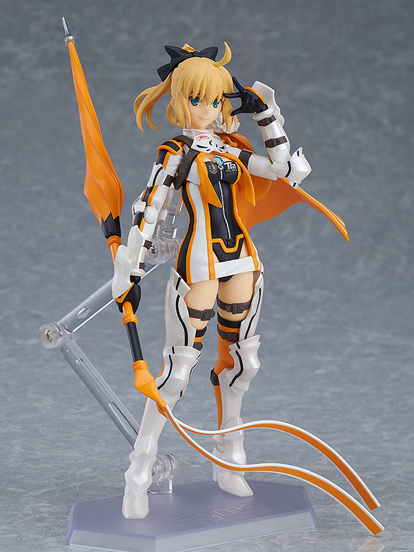 "Pre-Order" [SP-128] figma Altria Pendragon: Racing ver.