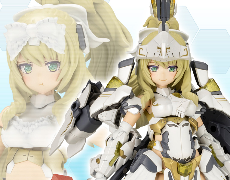 "Pre-Order" Frame Arms Girl Durga II