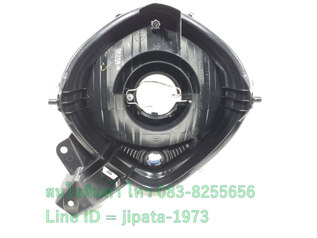 (Fino 115 i) ชุดโคมไฟหน้า Yamaha Fino 115 i แท้