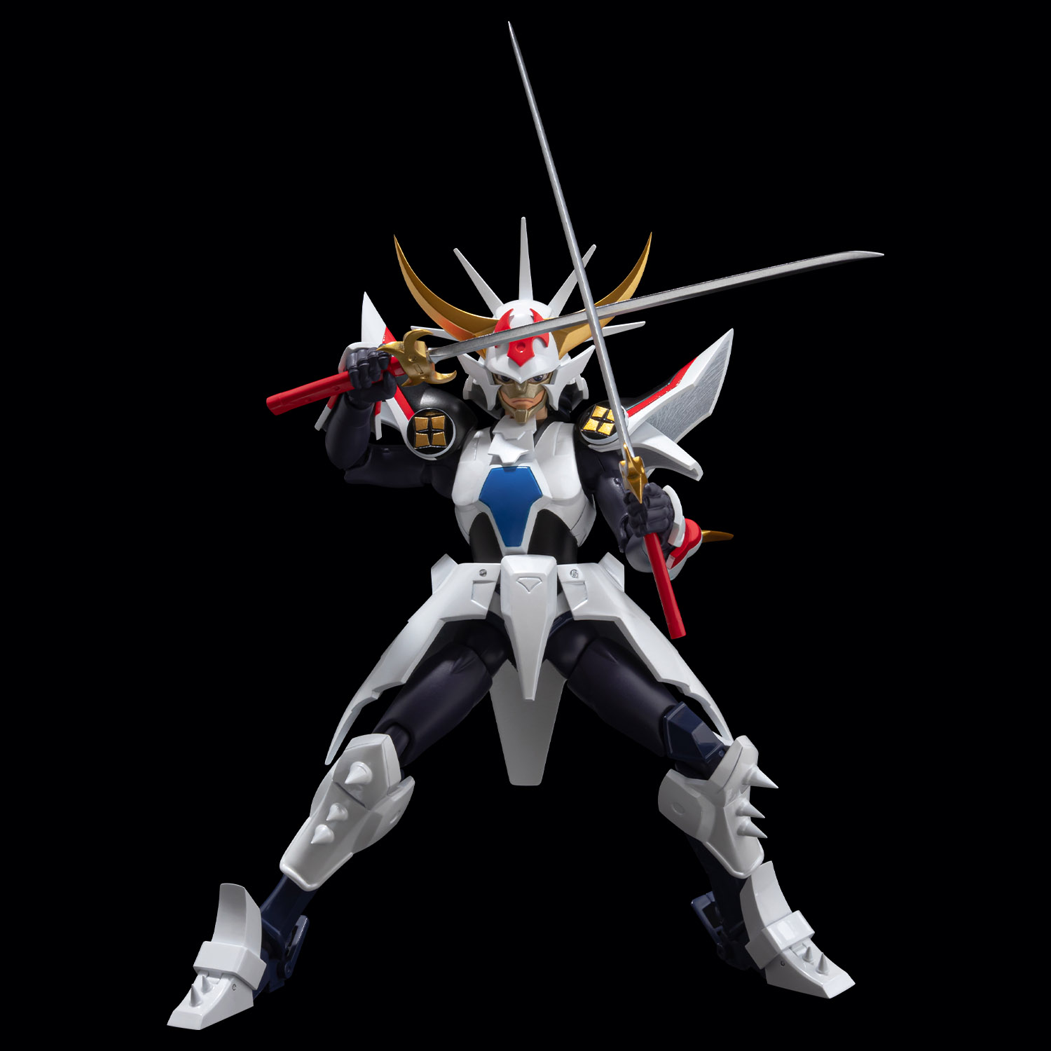 [Sen-ti-nel] Chou-Dan-Kadou Yoroiden-Samurai Troopers Kikoutei Rekka