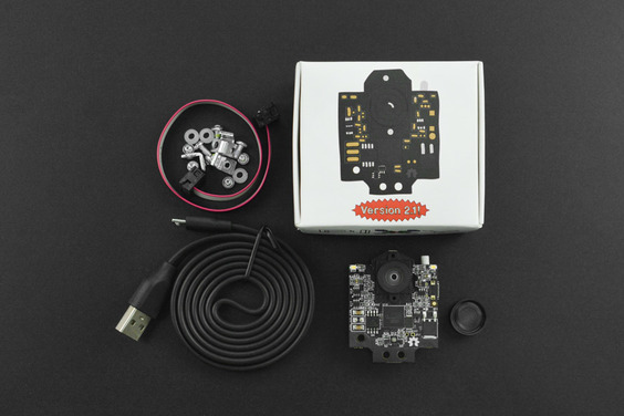 [New Version] Pixy 2 CMUcam5 Image Sensor (Robot Vision) V2.1 - แท้จาก DFRobot