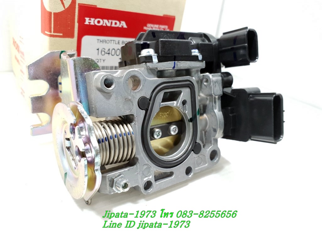 (PCX 150 i) ชุดเรือนลิ้นเร่ง Honda PCX 150 i New (K97 ปี 2018) แท้