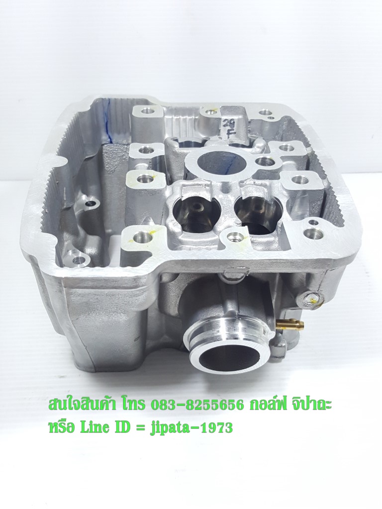 (CBR 150) ฝาสูบ Honda CBR 150 (รุ่นคาร์บูเรเตอร์) แท้