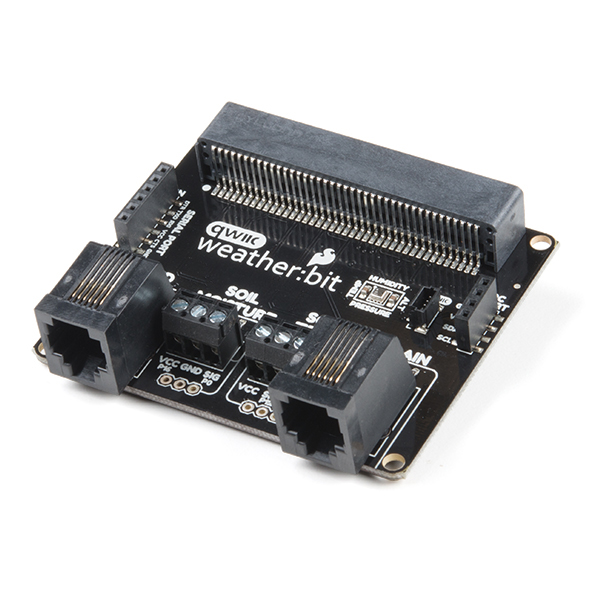 SparkFun weather:bit - micro:bit Carrier Board (Qwiic) (แท้จาก Sparkfun)