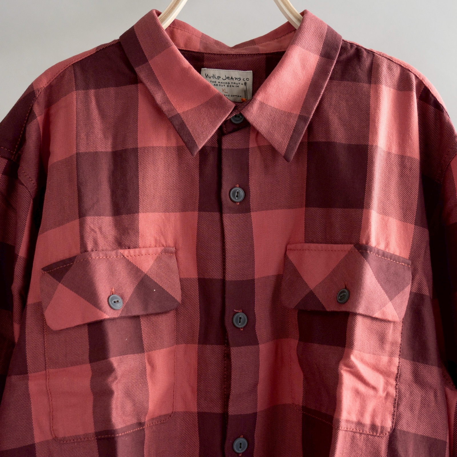 Sten Block Check – Red