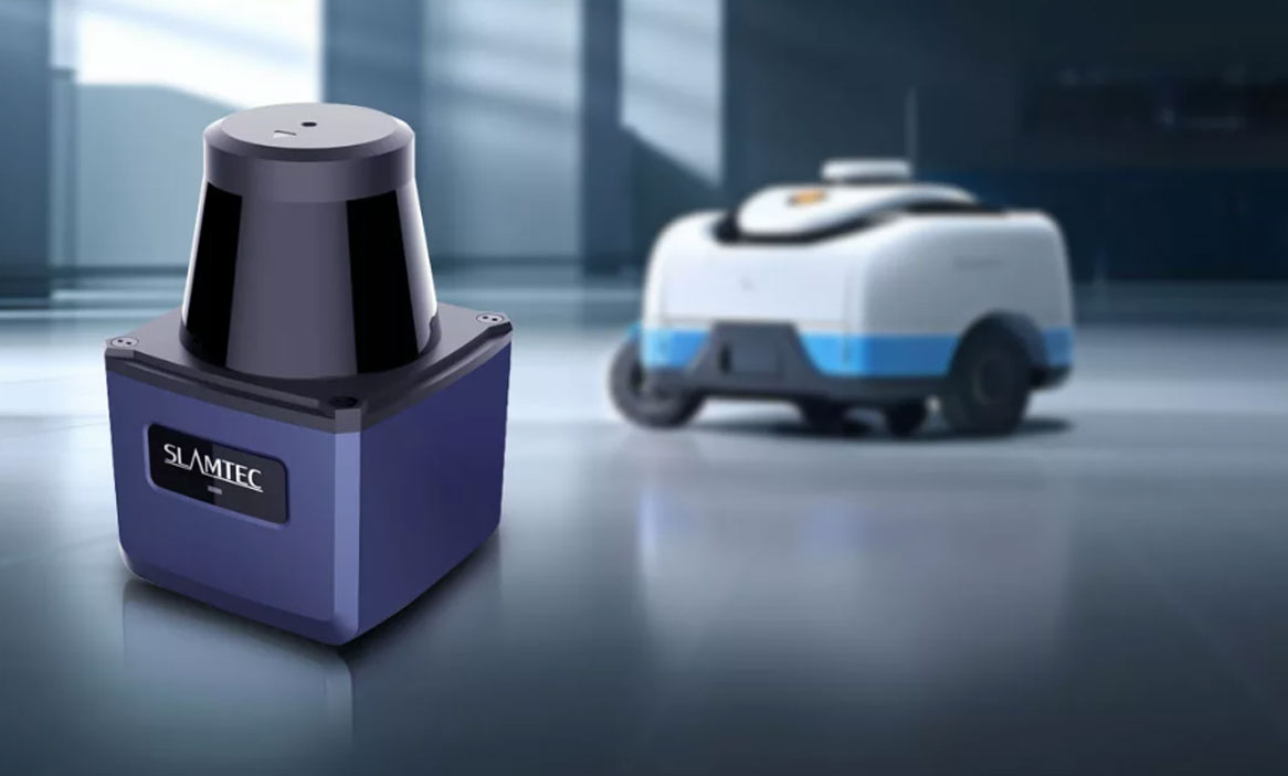 RPLIDAR LPX-T1 DTOF LIDAR - AGV Preferred (ROS Supported)