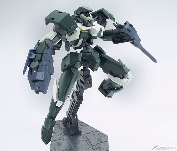 HG 1/144 Julieta's Mobile Reginlaze