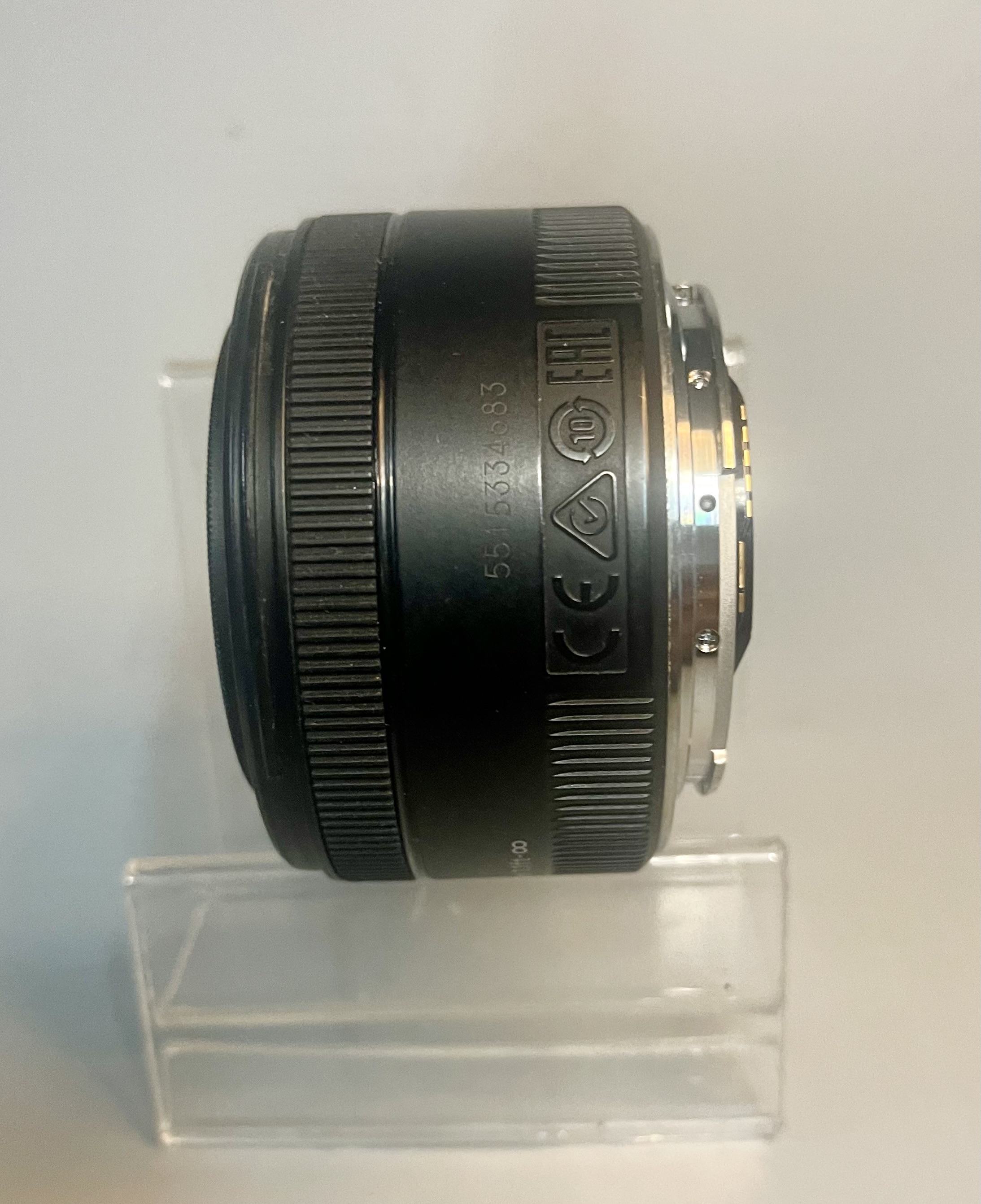 ขายเลนส์ canon 50mm f1.8 STM สภาพดี