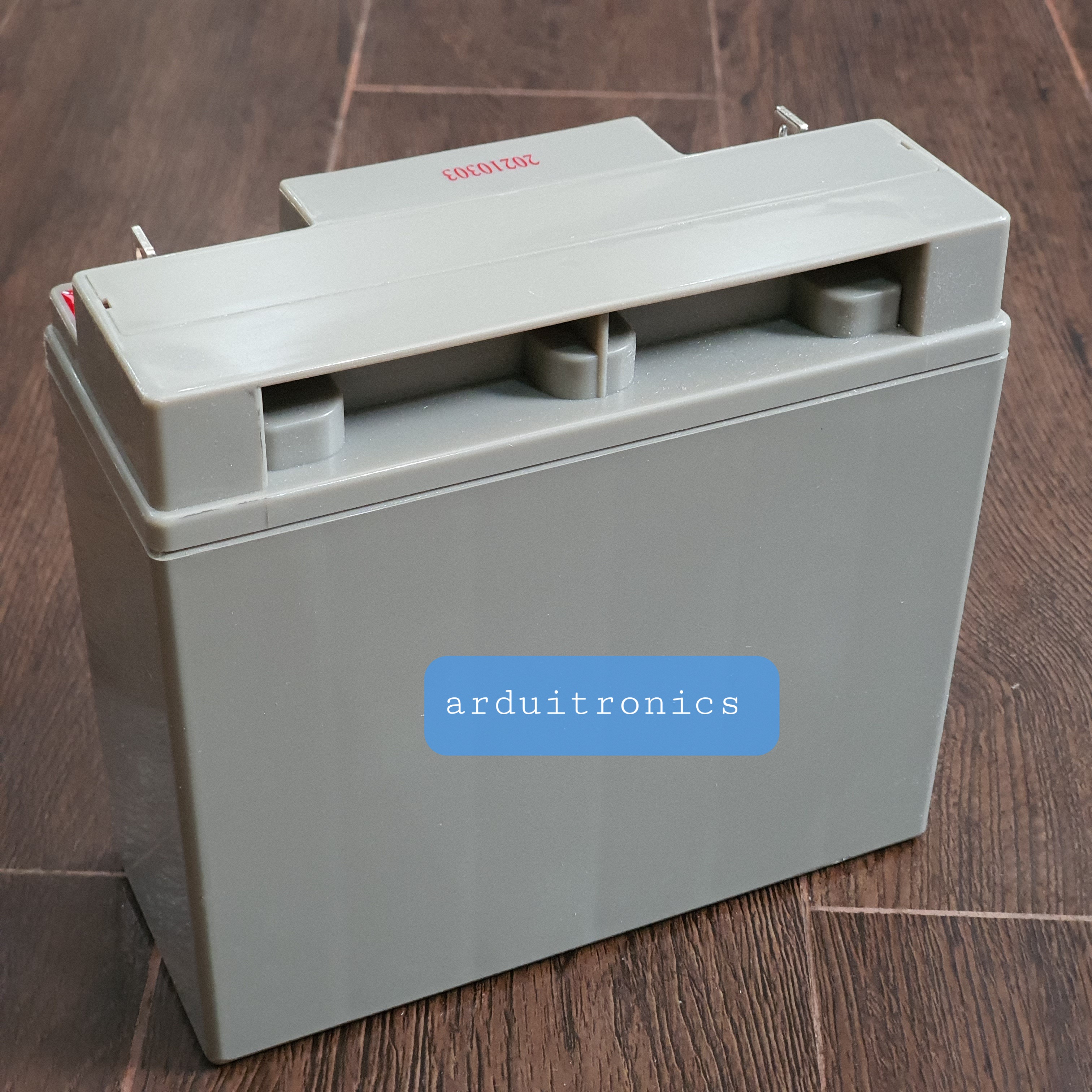 แบตเตอรี่แห้ง 12V 20AH