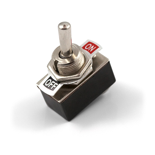 Toggle Switch (นำเข้าจาก SparkFun, USA)