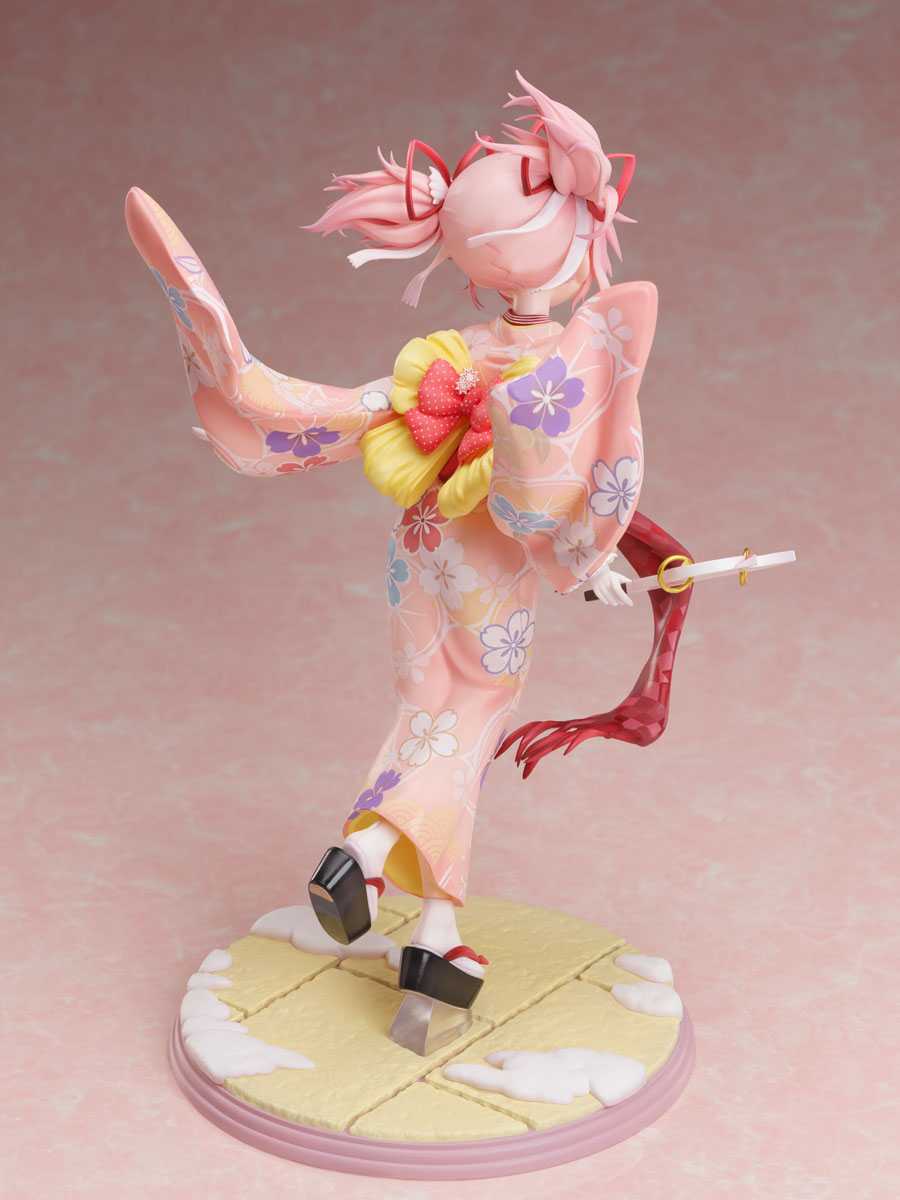 "Pre-Order" FURYU 1/7 Madoka Kaname Kimono ver.