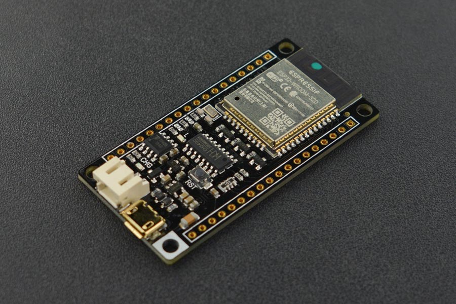 FireBeetle ESP32 IoT Microcontroller (Supports Wi-Fi & Bluetooth) - แท้จาก DFRobot