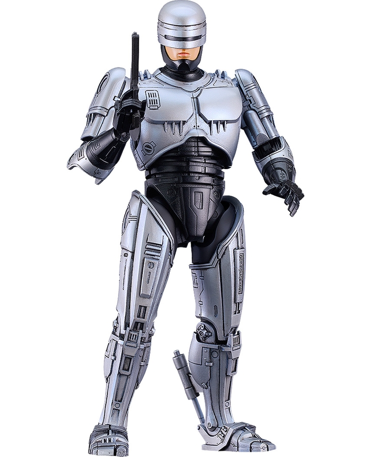 MODEROID RoboCop