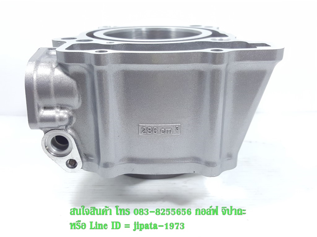 (CBR 300) ชุดเสื้อสูบ Honda CBR 300,CB300F แท้