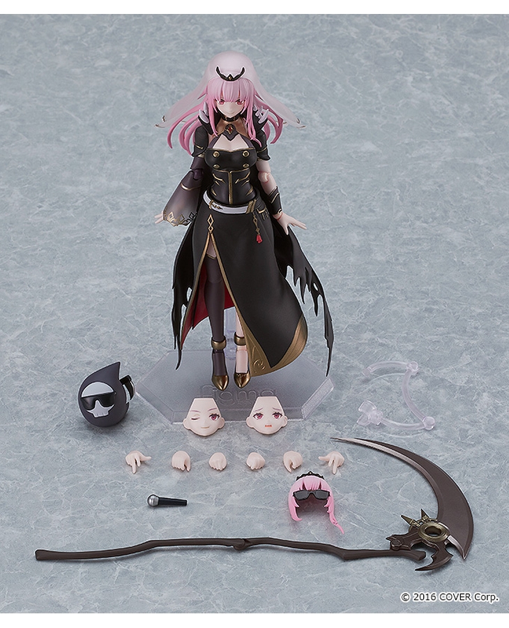 "Pre-Order" [602] figma Mori Calliope