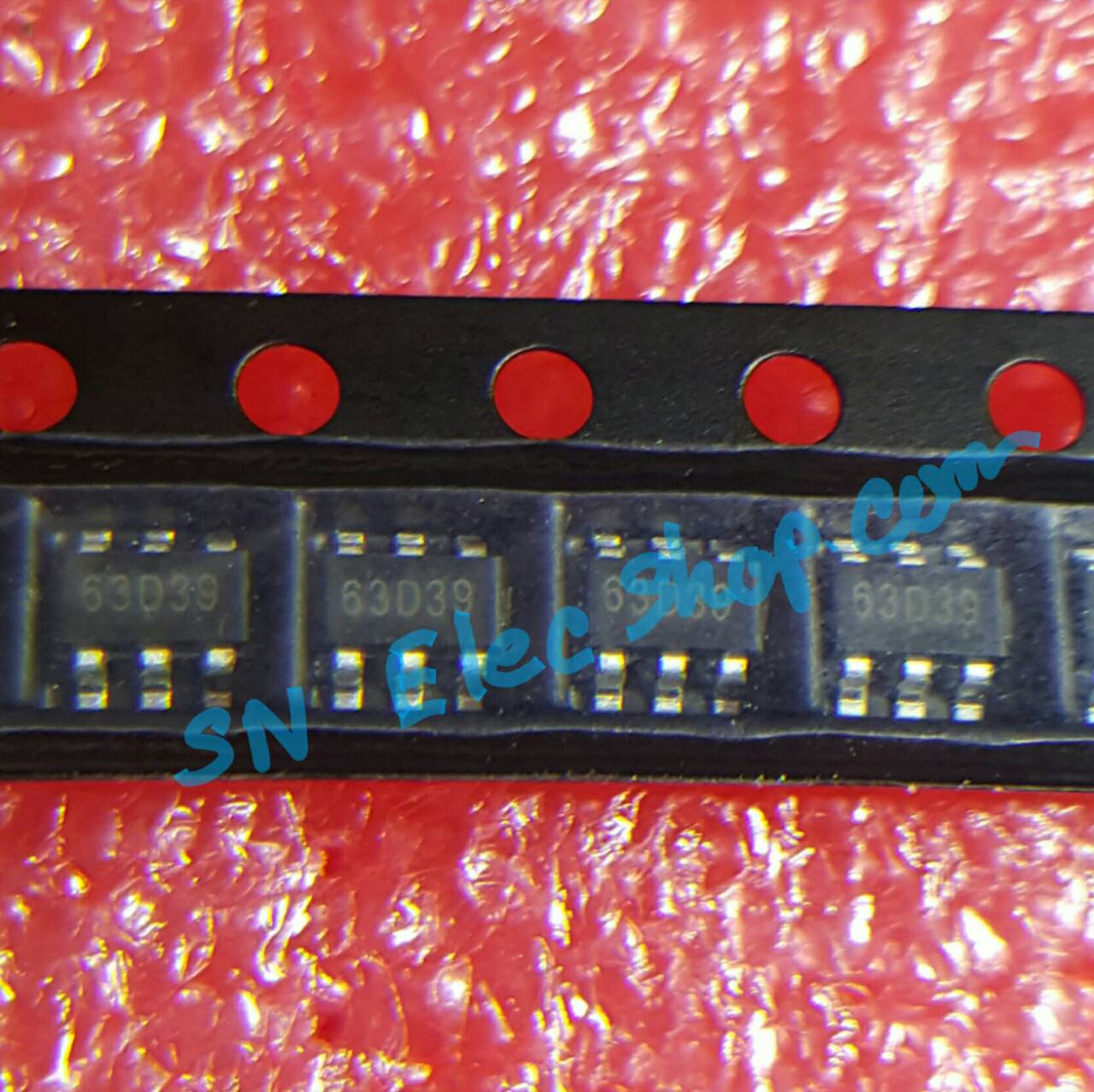 OB2263MP , OB2263 (SOT23-6) PWM Flyback Controller
