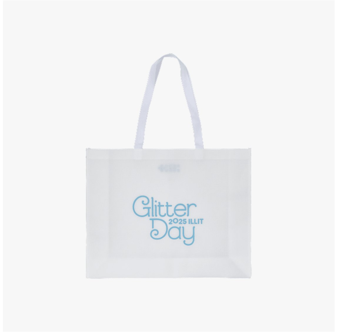 ILLIT -2025 ILLIT GLITTER DAY Official Merch. - Shopper Bag