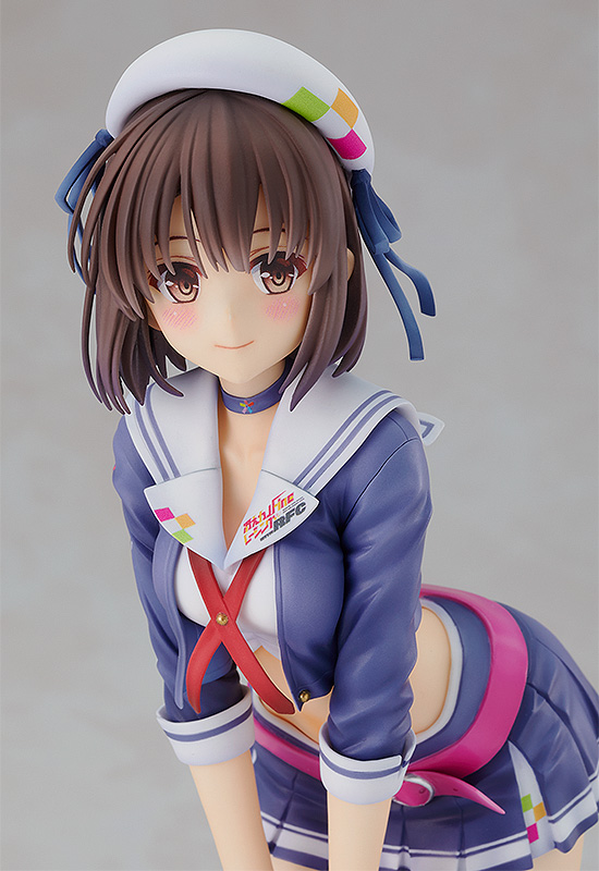 "Pre-Order" Good Smile Company 1/7 Megumi Kato: Racing Ver.