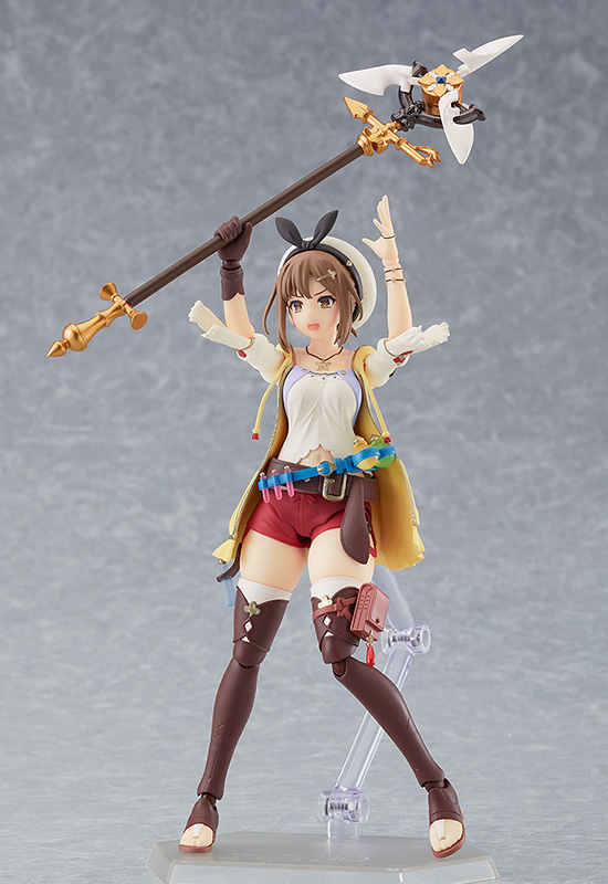 [535] figma Reisalin Stout