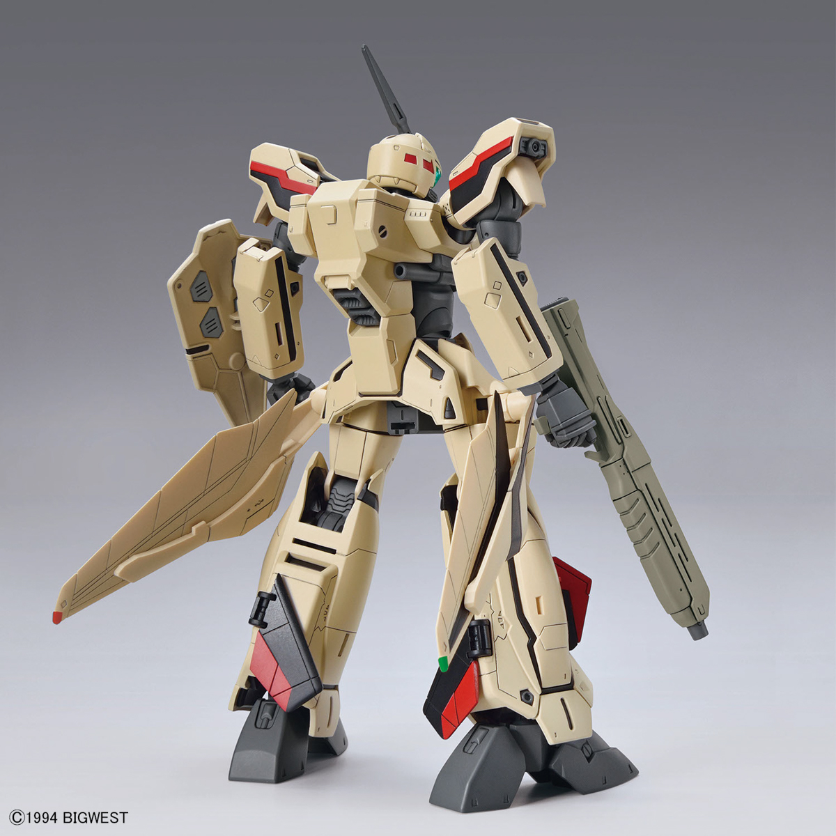 HG 1/100 YF-19 Excalibur