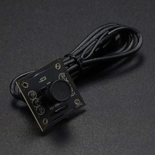 Megapixel 720p USB Wide-angle Camera for Raspberry Pi and NVIDIA Jetson Nano (แท้จาก DFRobot)