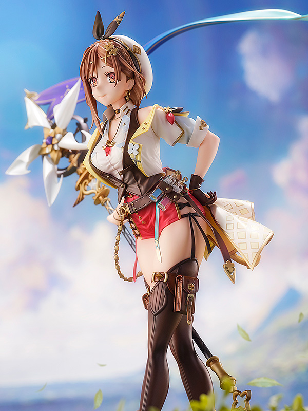 Wonderful Works 1/7 Ryza (Reisalin Stout)