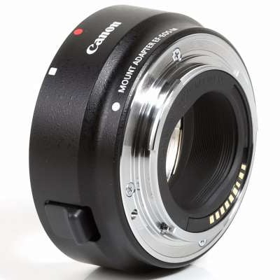 ให้ช่าCanon Mount Adapter EF To EOS M