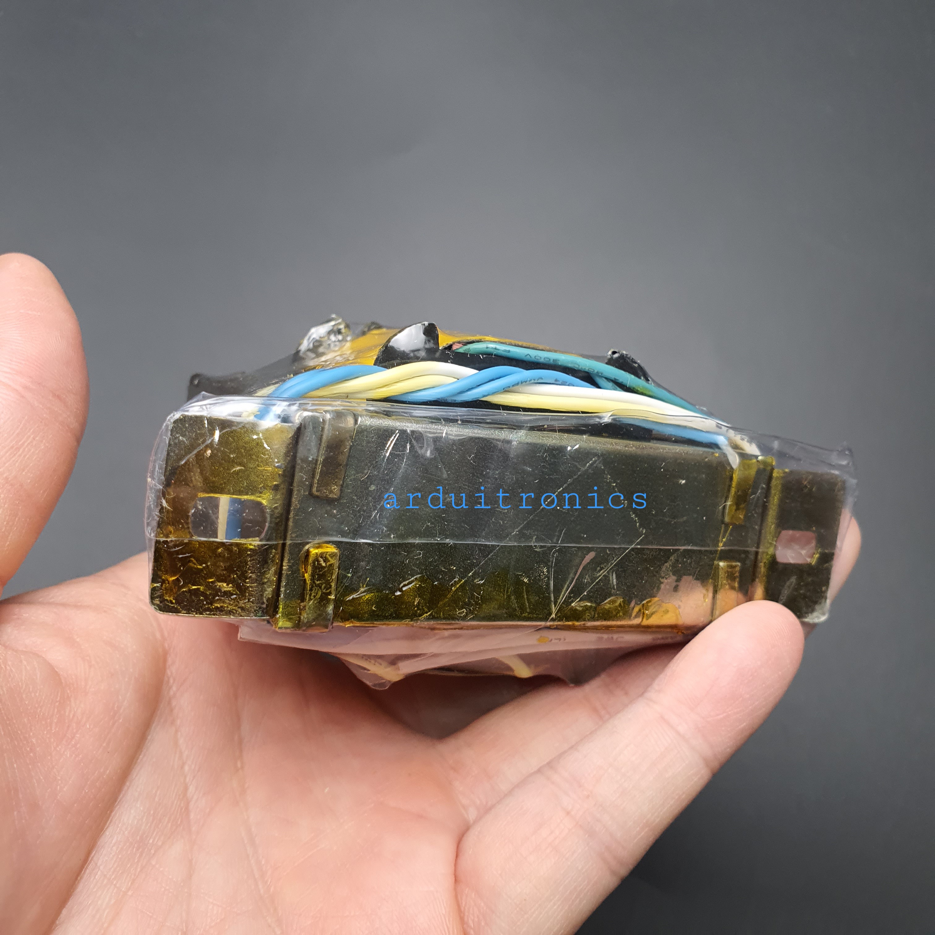 หม้อแปลงไฟฟ้า AC 12V 1A