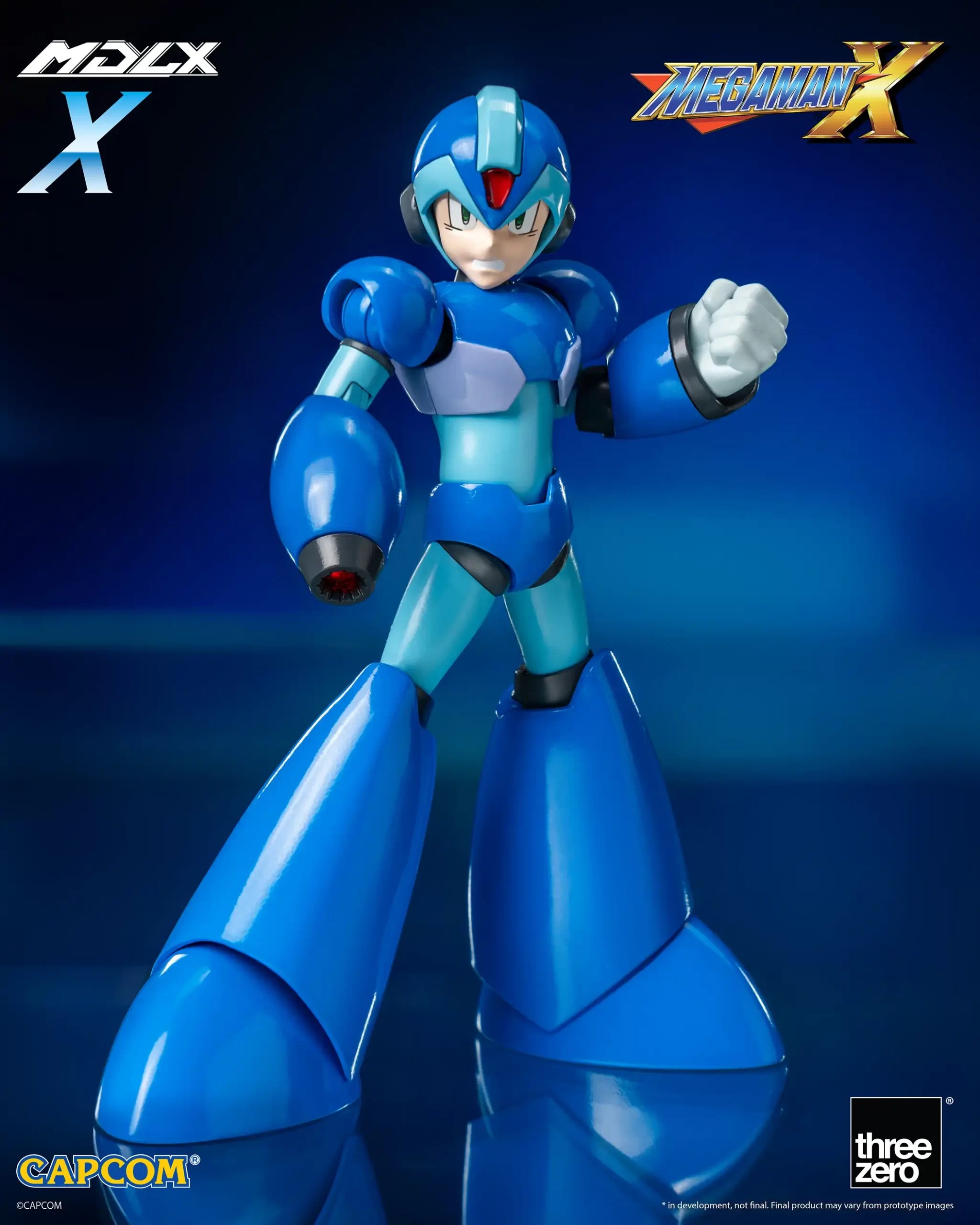 "Pre-Order" MDLX Mega Man X