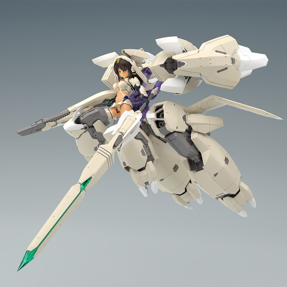 Megami Device x Alice Gear Aegis - Sitara Kaneshiya Ver. Ganesha