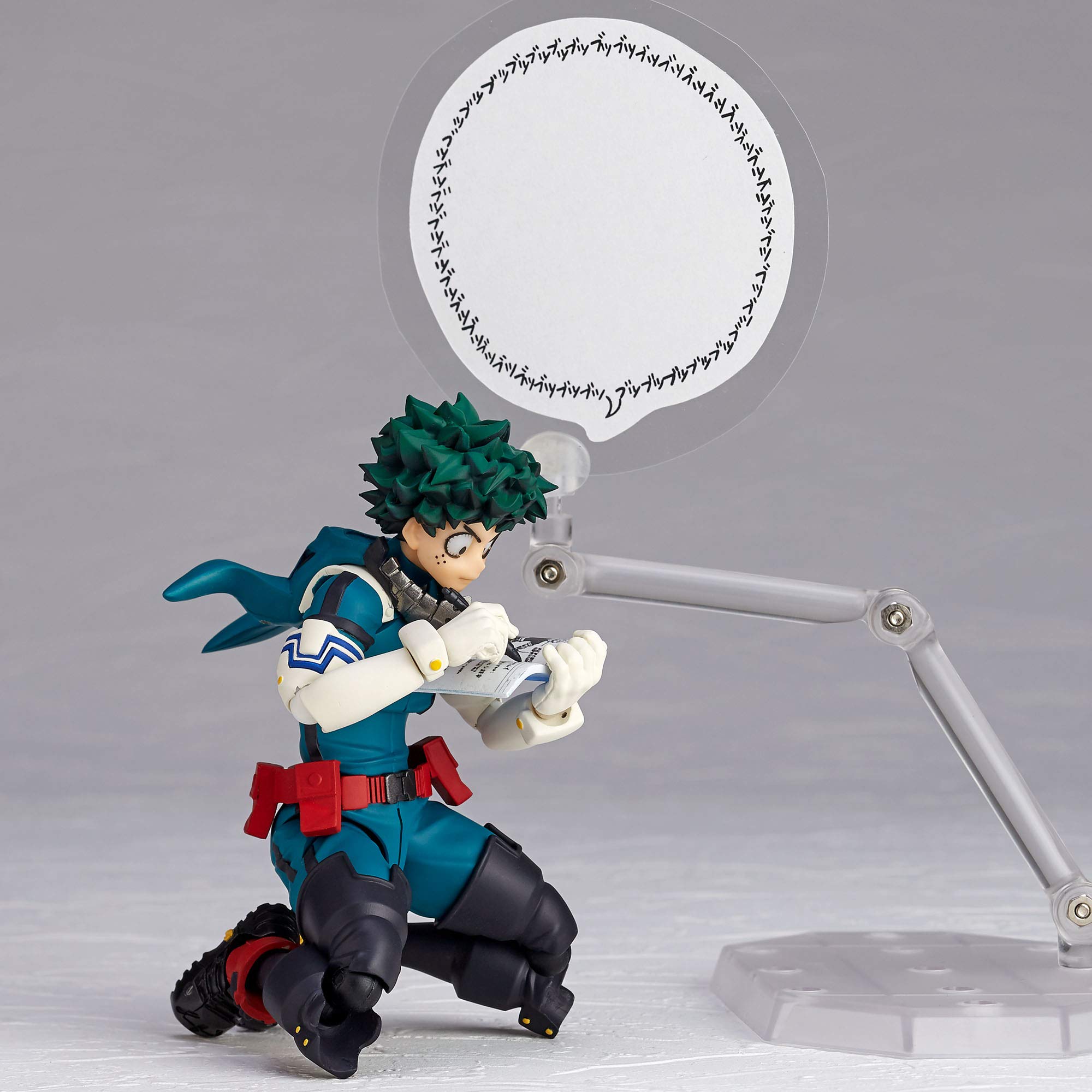 Figure Complex Amazing Yamaguchi No.018 My Hero Academia Izuku Midoriya