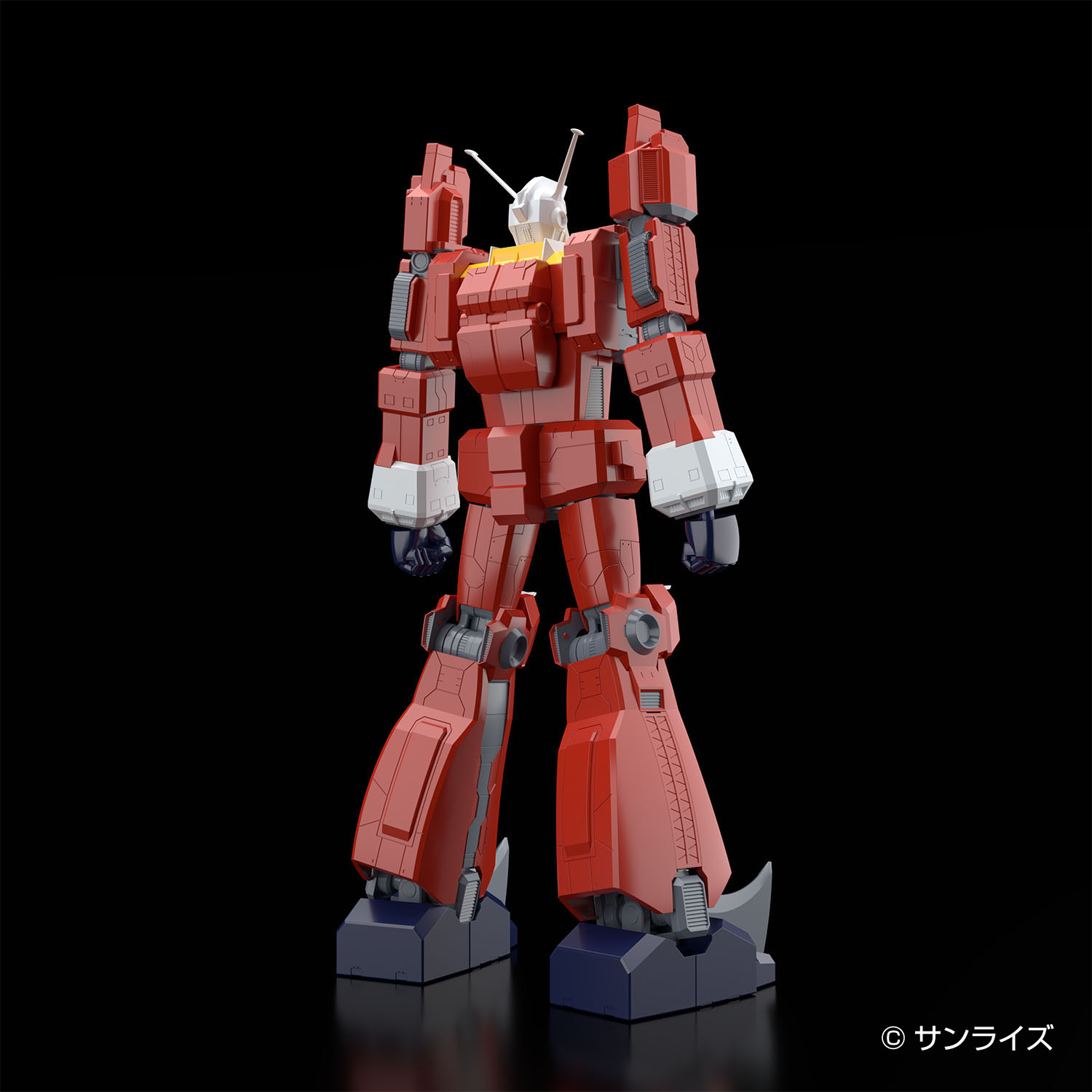 ACKS 1/450 Space Runaway Ideon