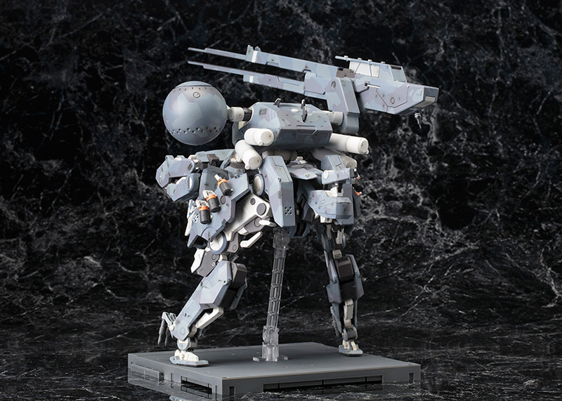 1/100 Metal Gear Sahelanthropus