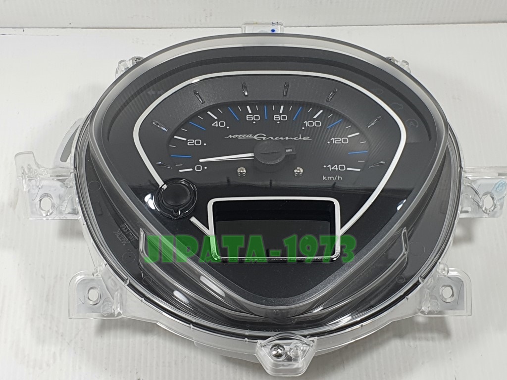 (Grand Filano) ชุดเรือนไมล์ Yamaha Grand Filano Hibrid ปี 2018 (รุ่น ABS) แท้